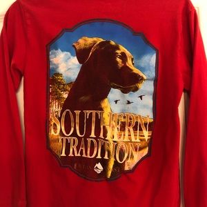 Boy long sleeve Ocean &Coast